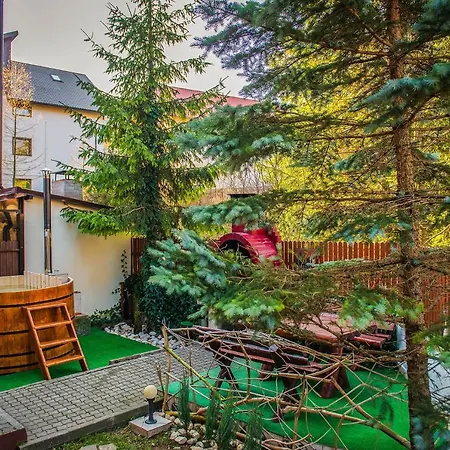 Casa Maia Buşteni
