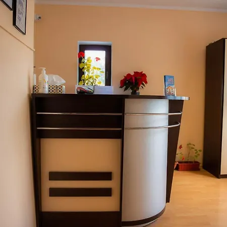 Casa Maia Maison d'hôtes Buşteni