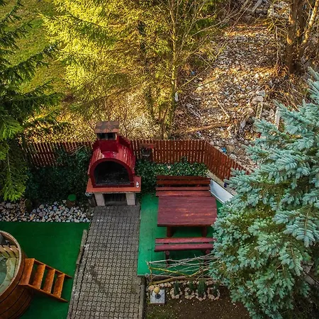 Casa Maia 2* Buşteni