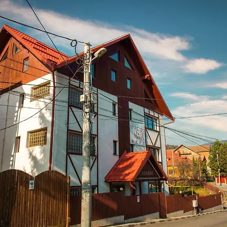 Maison d'hôtes Casa Maia Buşteni