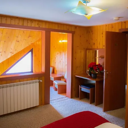 Casa Maia Maison d'hôtes Buşteni