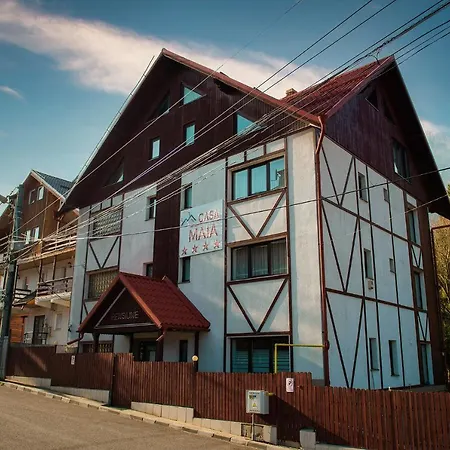 Maison d'hôtes Casa Maia Buşteni
